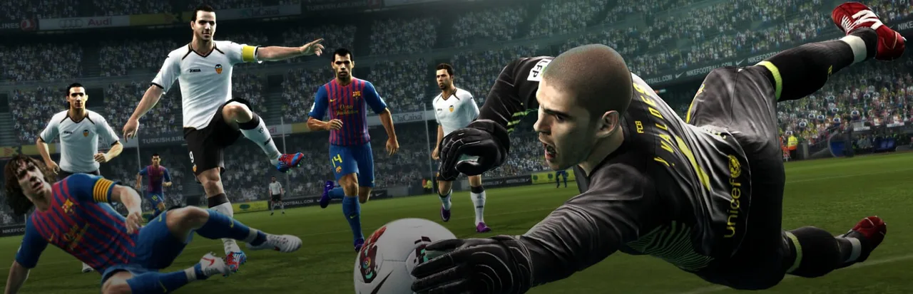 Pro Evolution Soccer 2019 (2018)