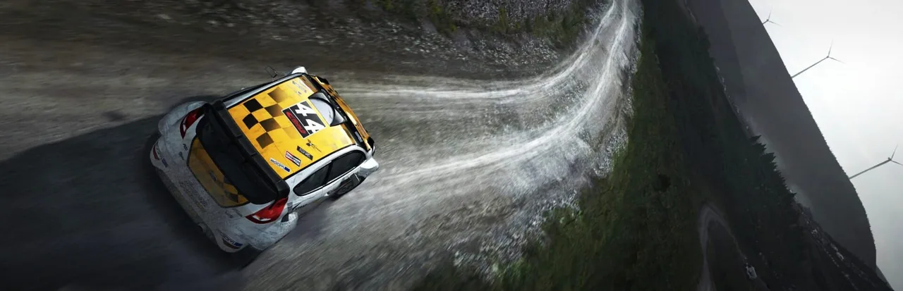 Dirt Rally (2015)