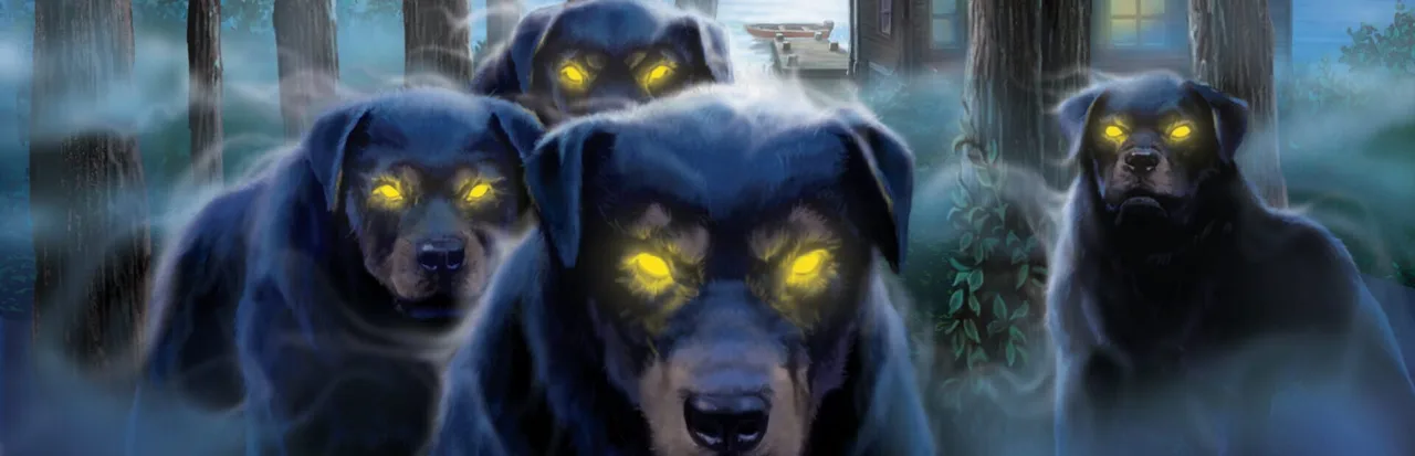 Nancy Drew: Ghost Dogs of Moon Lake (2002)