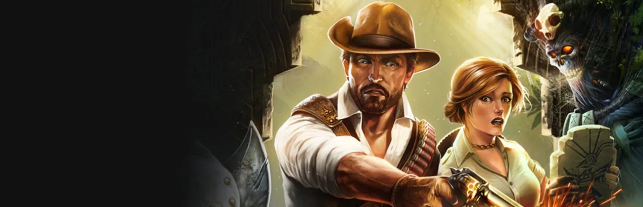Deadfall Adventures (2013)