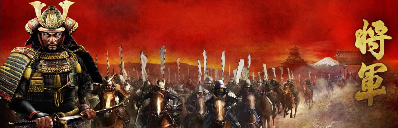 Total War: Shogun 2 (2011)