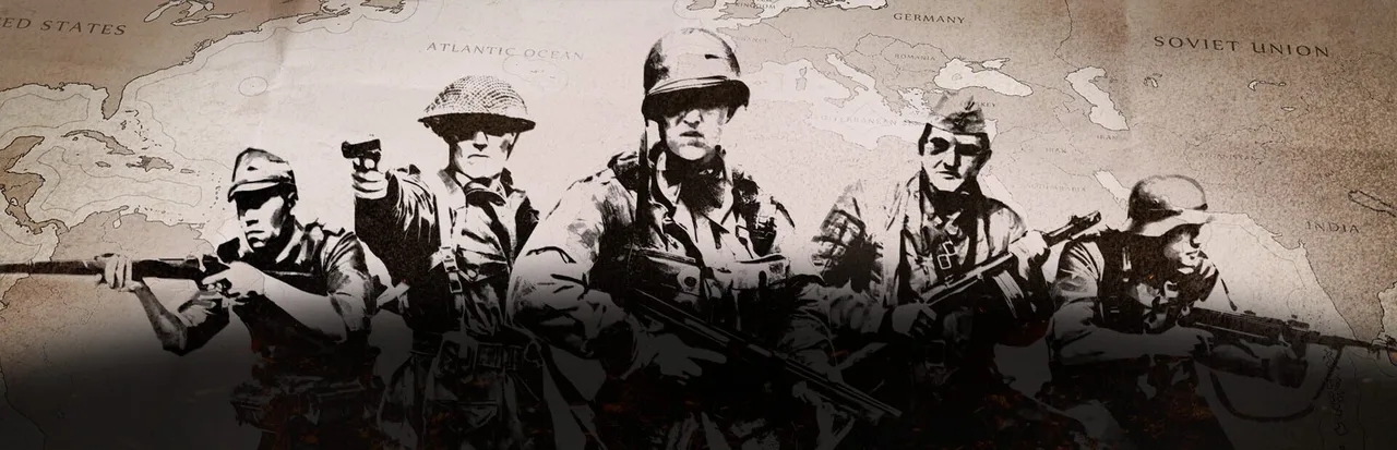 Order of Battle: World War II (2015)