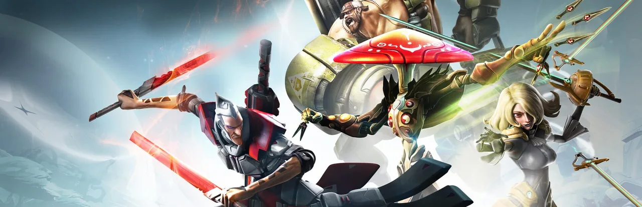 Battleborn (2016)