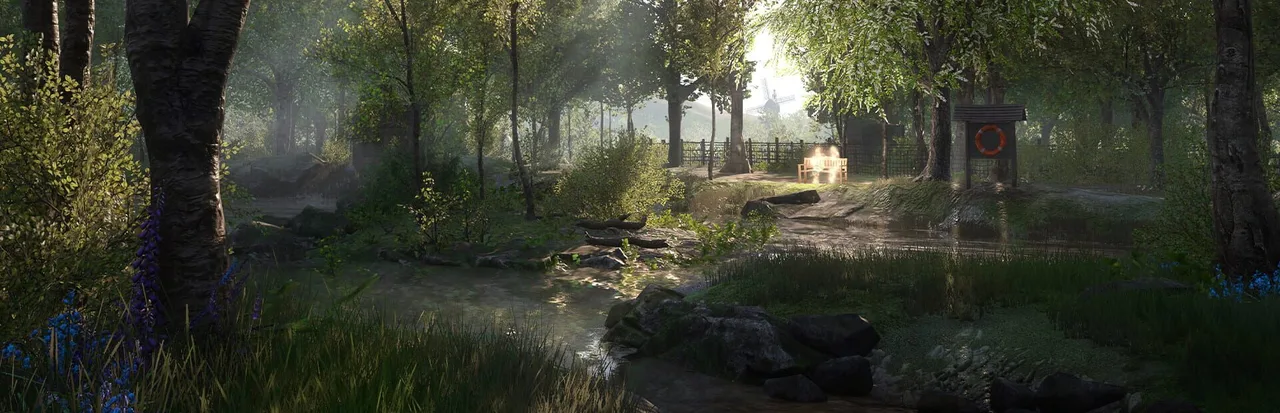 Everybody's Gone to the Rapture (2015)