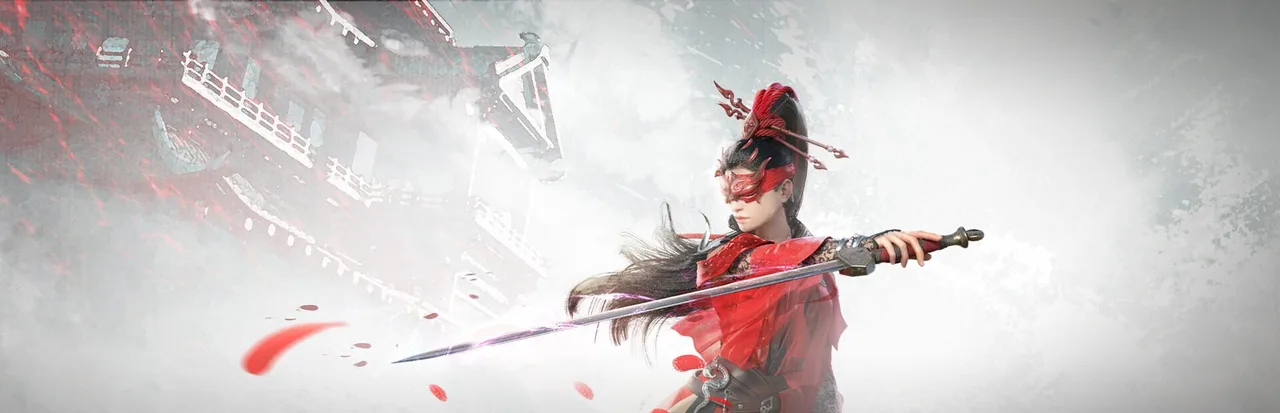 Naraka: Bladepoint (2021)