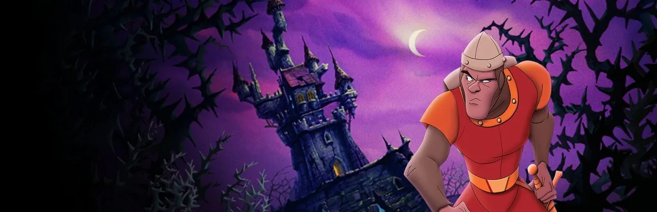 Dragon's Lair (1983)
