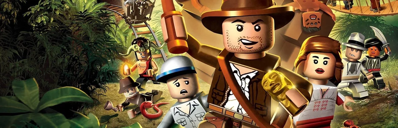LEGO Indiana Jones: The Original Adventures (2008)
