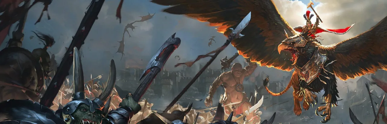 Total War: Warhammer (2016)