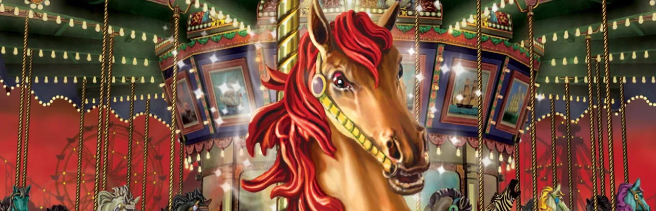 Nancy Drew: The Haunted Carousel (2003)