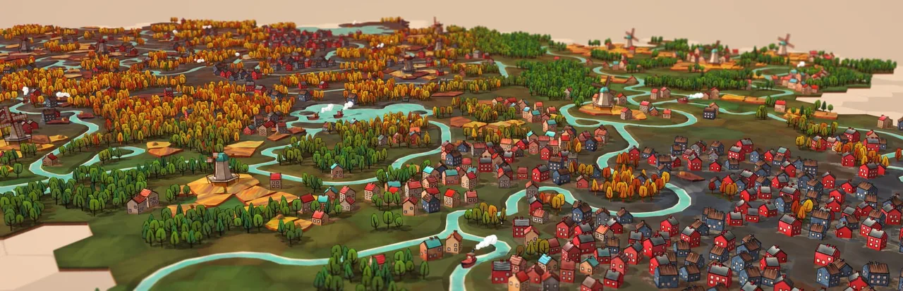 Dorfromantik (2022)