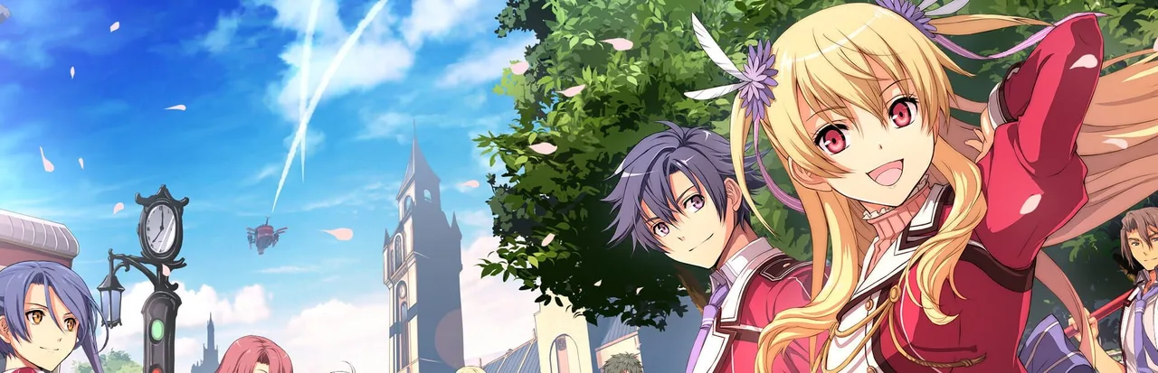 The Legend of Heroes: Trails of Cold Steel (2013)