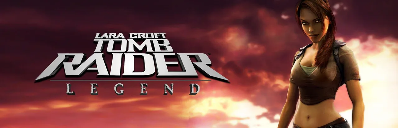 Tomb Raider: Legend (2006)