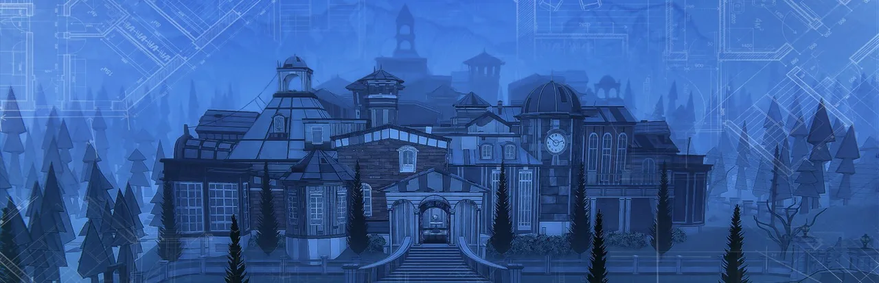 Blue Prince (2025)
