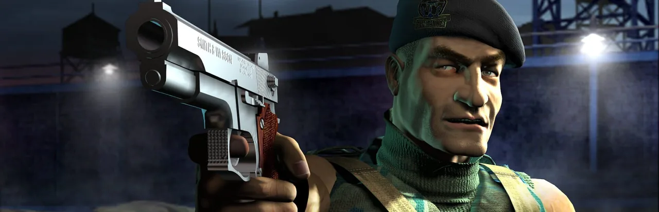 Commandos: Behind Enemy Lines (1998)