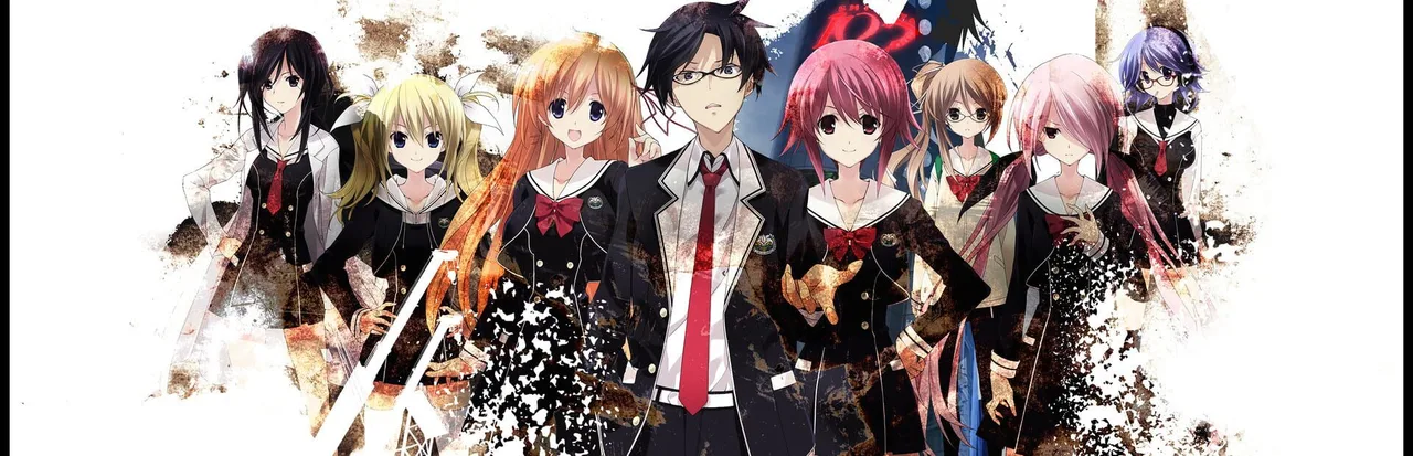 Chaos;Child (2014)