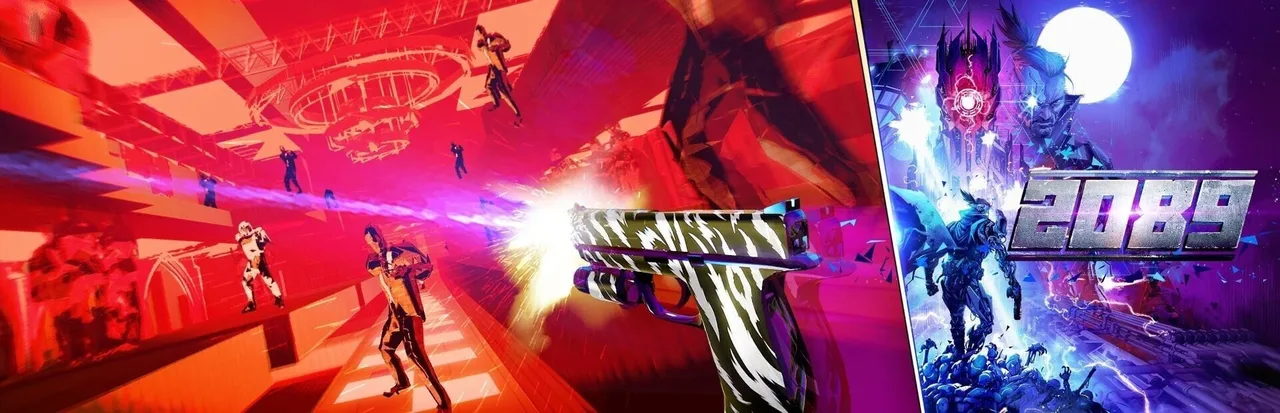 Pistol Whip (2019)