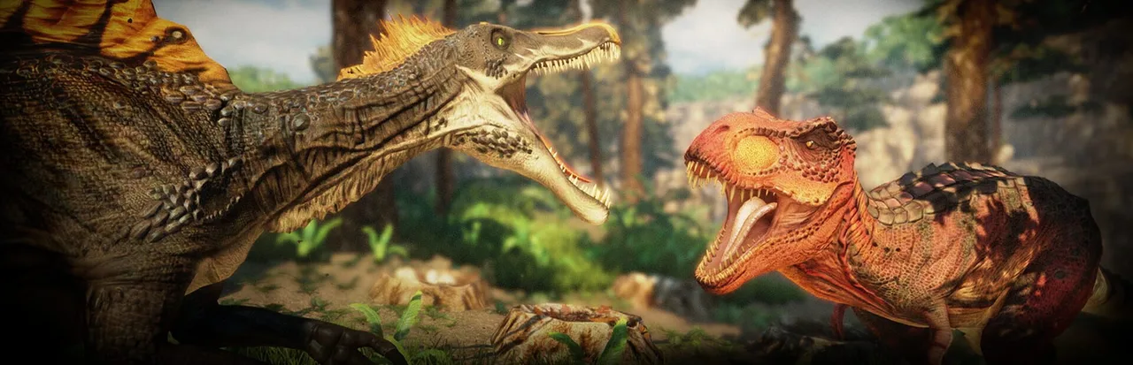 Primal Carnage: Extinction (2015)
