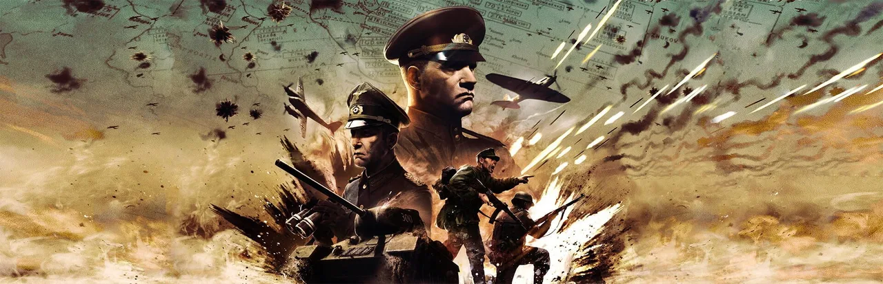 Steel Division 2 (2019)