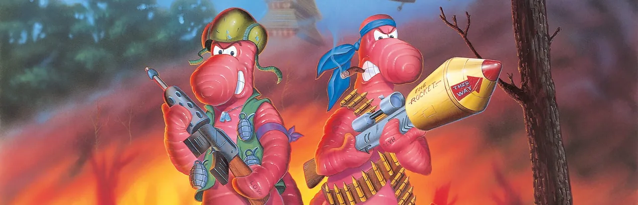 Worms (1995)