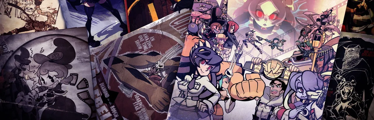 Skullgirls (2012)
