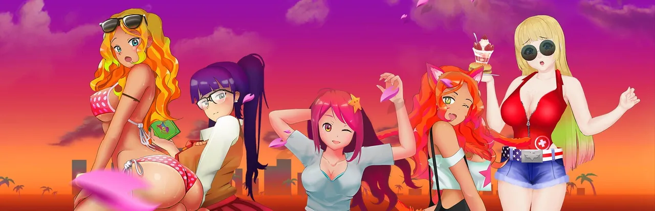 Deep Space Waifu (2017)