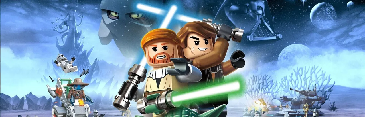 LEGO Star Wars III: The Clone Wars (2011)