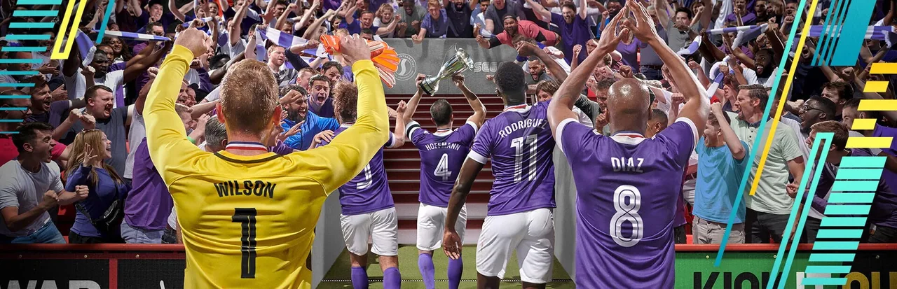 Football Manager 2020 (2019)