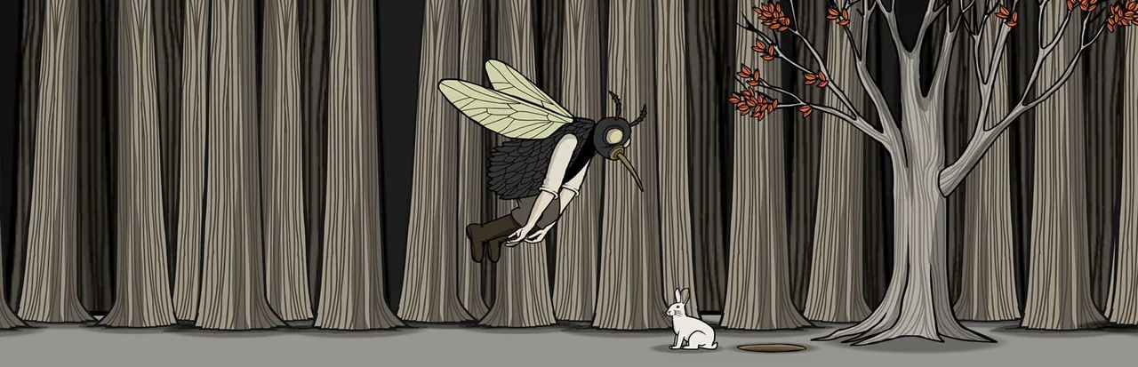Rusty Lake Paradise (2018)