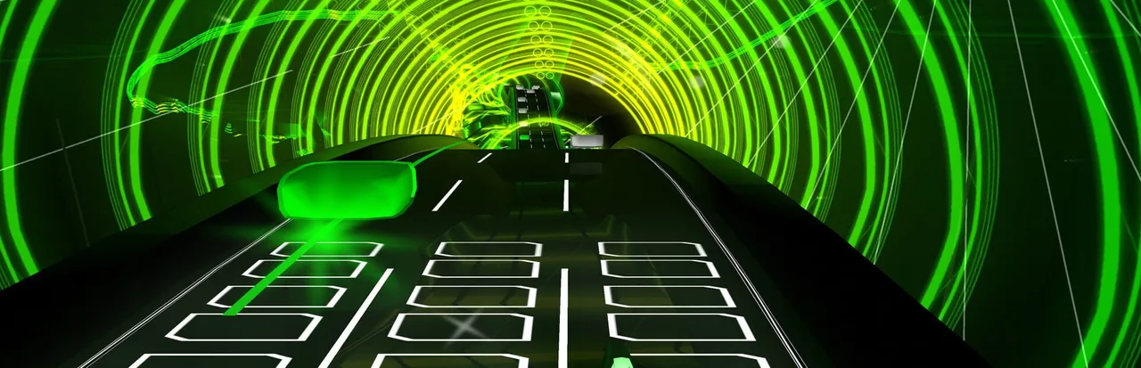 Audiosurf (2008)