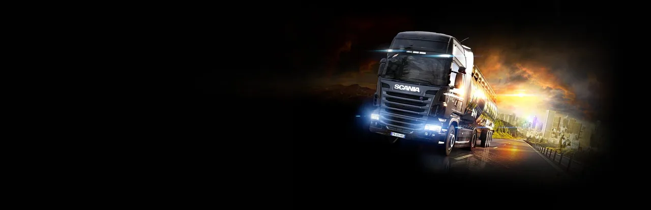 Euro Truck Simulator 2 (2012)