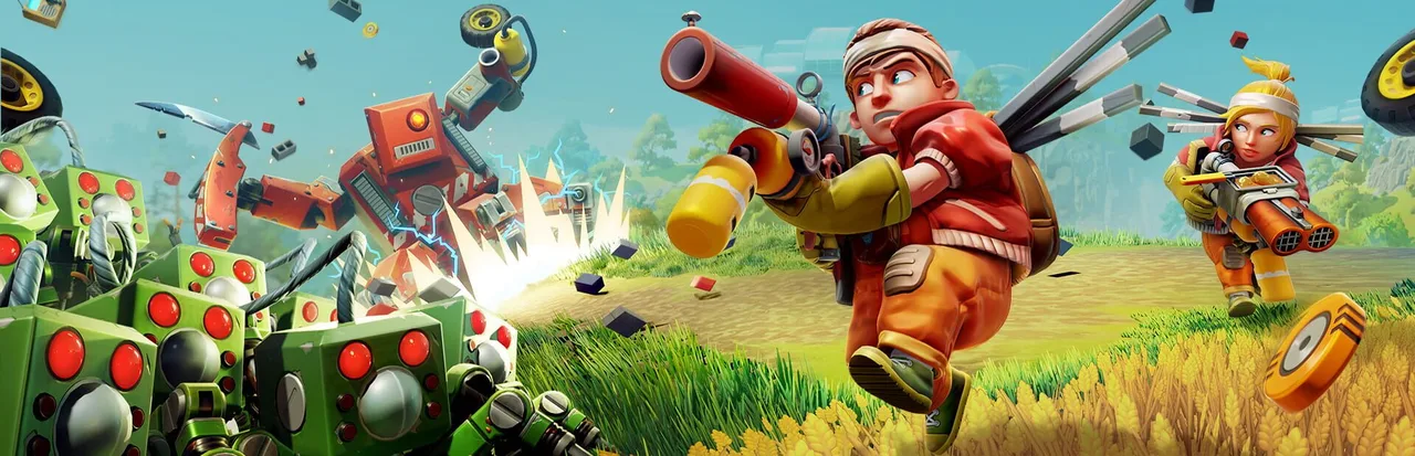 Scrap Mechanic (2026)