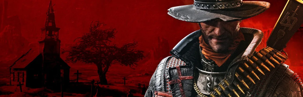 Evil West (2022)