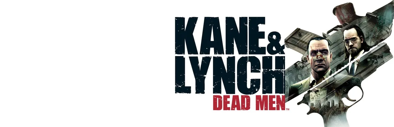 Kane & Lynch: Dead Men (2007)