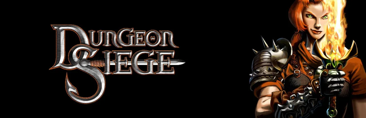 Dungeon Siege (2002)