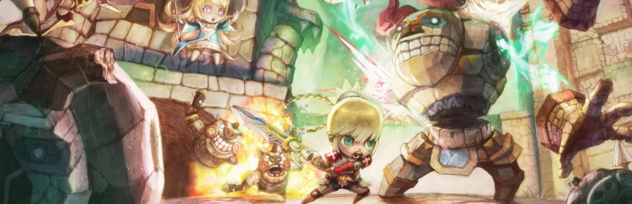 Dragon Saga (2009)