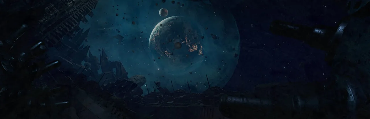 Space Hulk: Deathwing (2016)