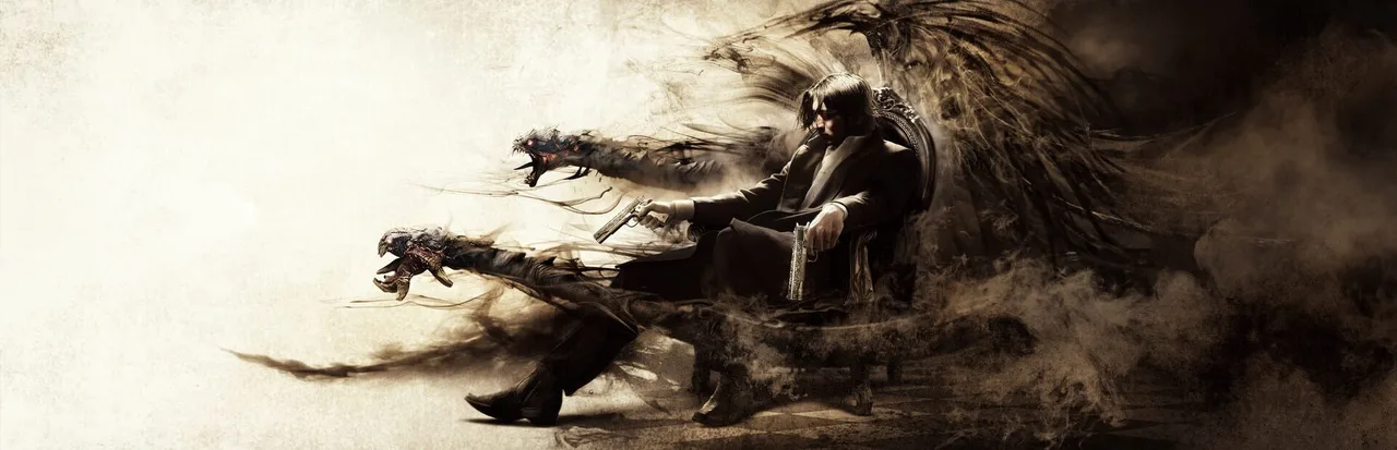 The Darkness II (2012)
