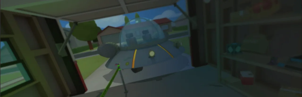 Rick and Morty: Virtual Rick-ality (2017)