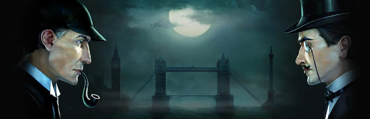 Sherlock Holmes: Nemesis (2007)