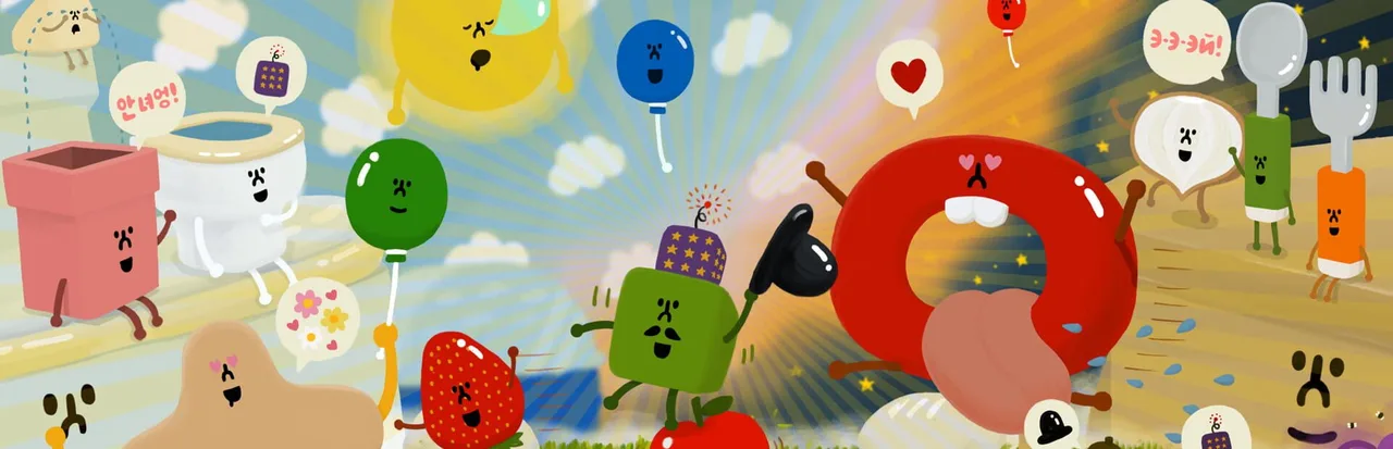 Wattam (2019)