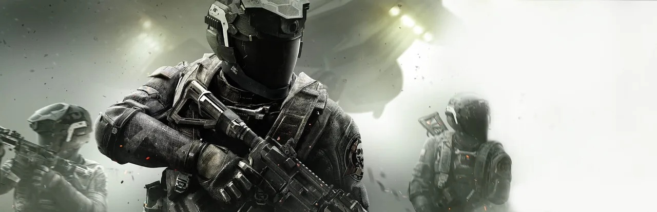 Call of Duty: Infinite Warfare (2016)