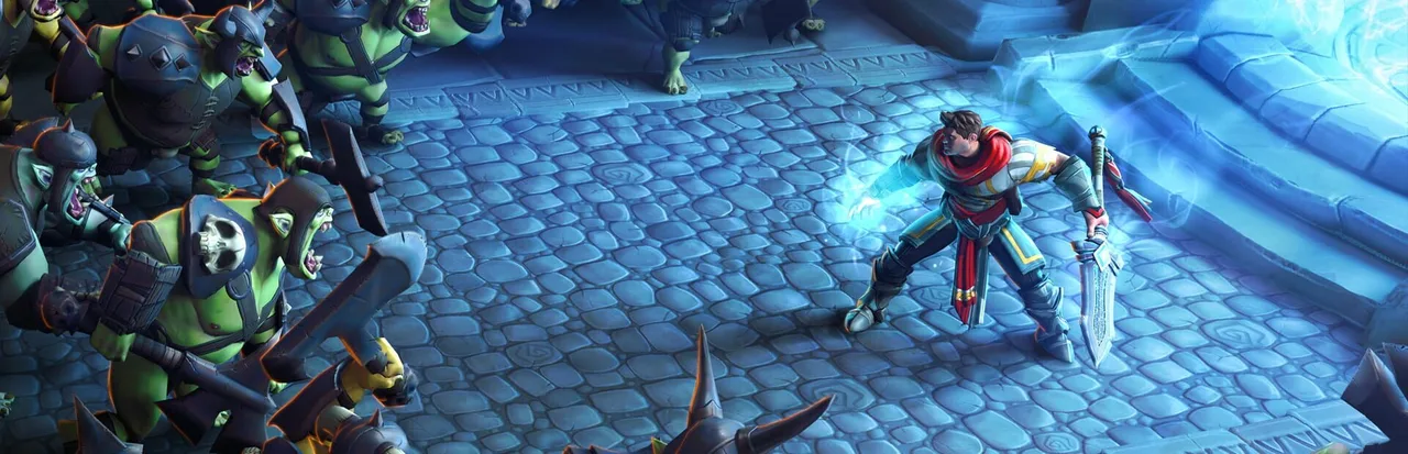 Orcs Must Die! (2011)