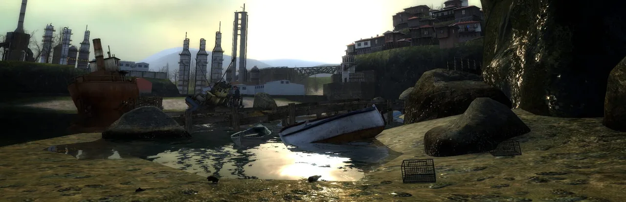 Half-Life 2: Lost Coast (2005)