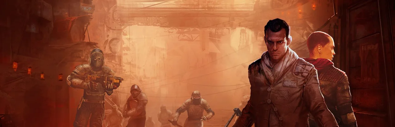 Mars: War Logs (2013)