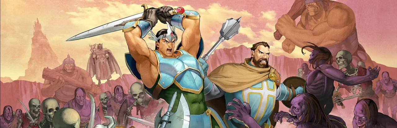 Dungeons & Dragons: Chronicles of Mystara (2013)
