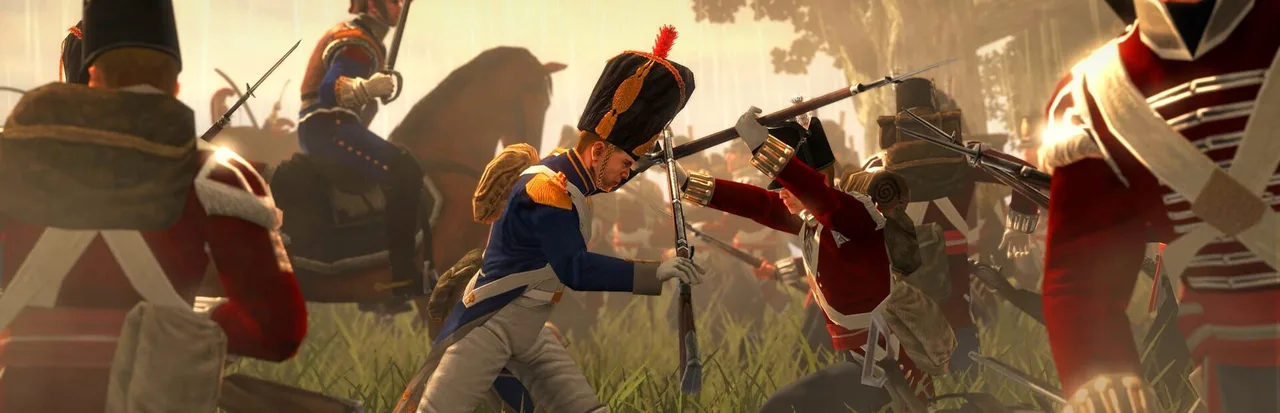 Napoleon: Total War (2010)