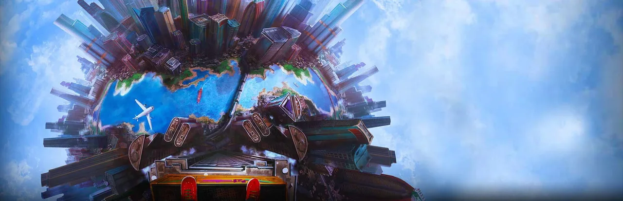 Cities XXL (2015)
