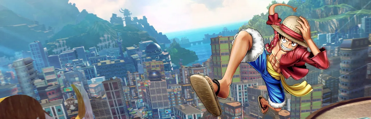 One Piece: World Seeker (2019)