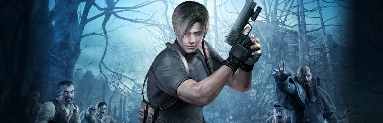 Resident Evil 4 (2011)