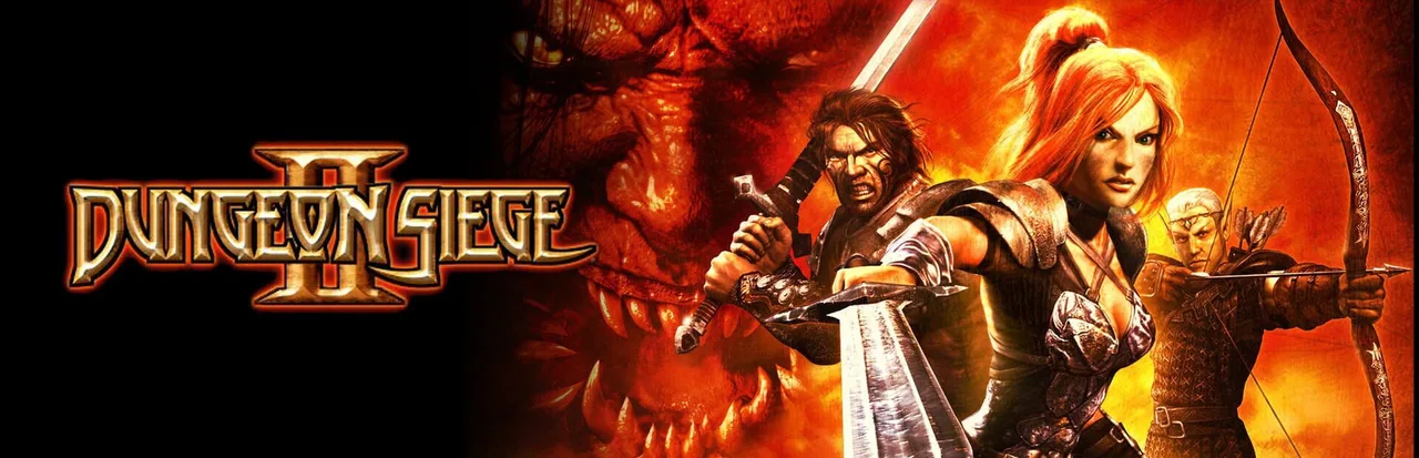 Dungeon Siege II (2005)